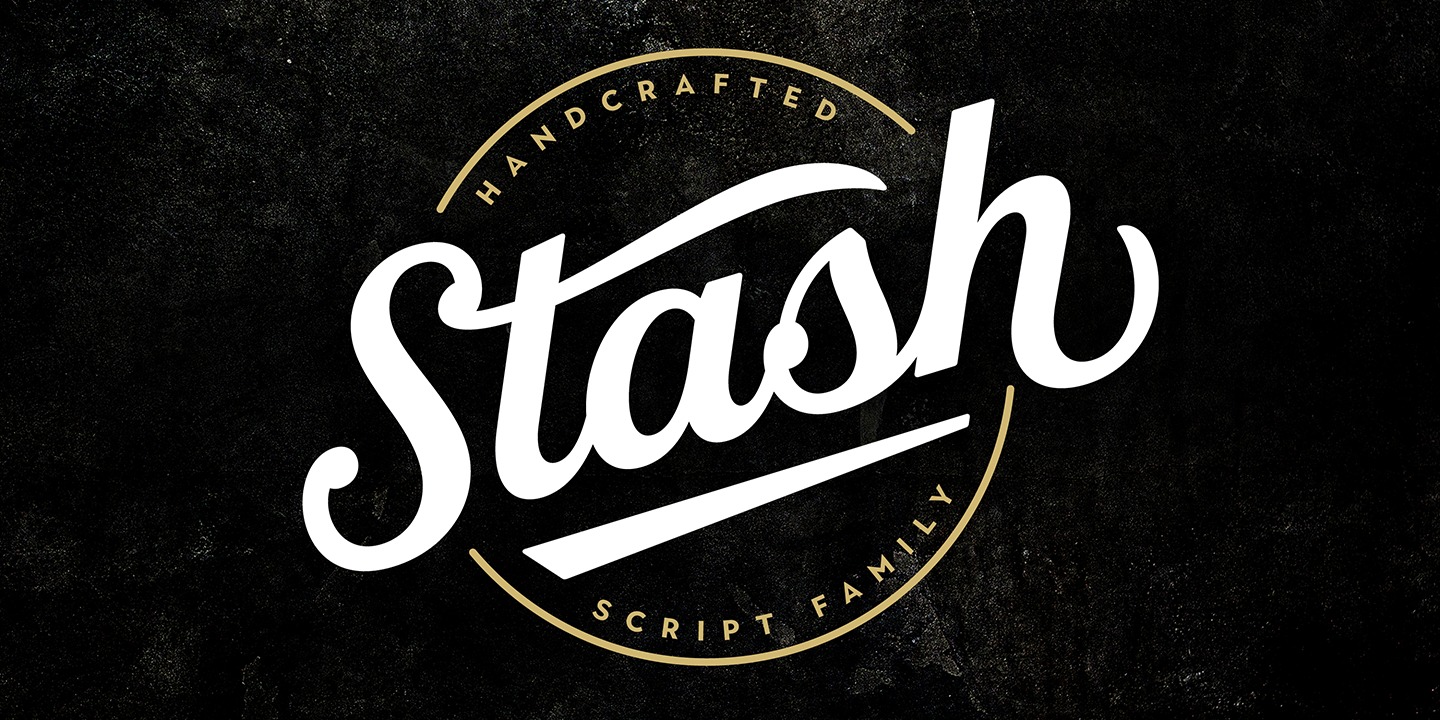 Stash Font